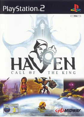 Haven - Call of the King box cover front